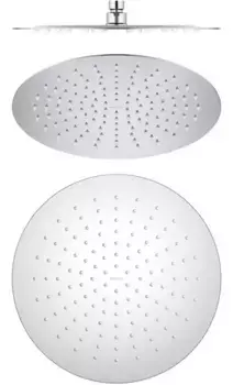 Верхний душ «Акватек» AQ2075CR хром