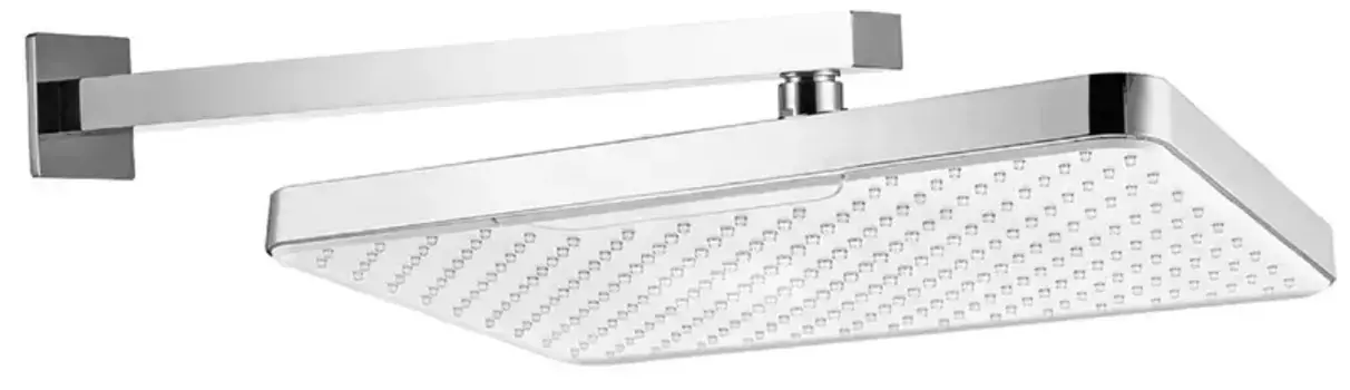 Верхний душ «Акватек» AQ2081CR хром