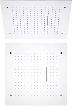 Верхний душ «Акватек» AQ2082CR хром