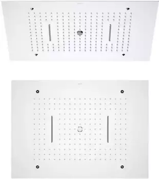 Верхний душ «Акватек» AQ2083CR хром