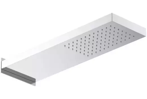 Верхний душ «Акватек» AQ2084CR хром