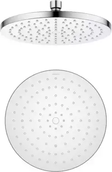 Верхний душ «Акватек» AQ2086CR хром