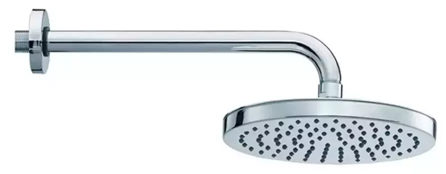 Верхний душ «Bossini» Elios H19412G.030 хром