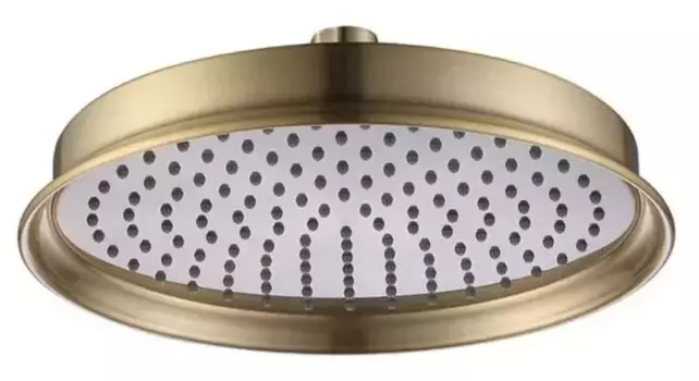 Верхний душ «Caprigo» Parts 99-502-vot бронза