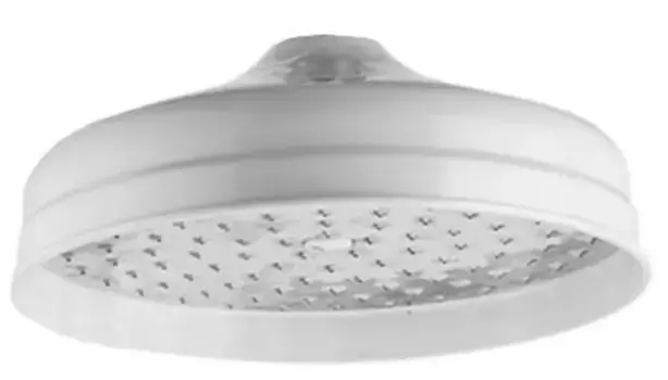 Верхний душ «Cezares» Articoli Vari CZR-SP8-20-BLC белый