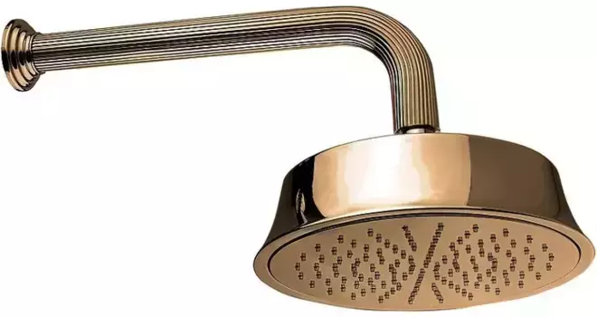 Верхний душ «Cezares» CZR-TDD2-02 бронза