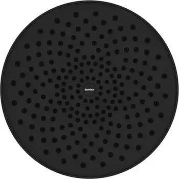 Верхний душ «Damixa» Apollo 947050300 чёрный матовый