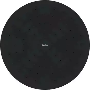 Верхний душ «Damixa» Jupiter 977050300 чёрный матовый