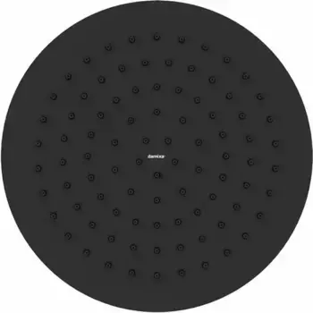 Верхний душ «Damixa» Scandinavian Pure 936050300 чёрный матовый