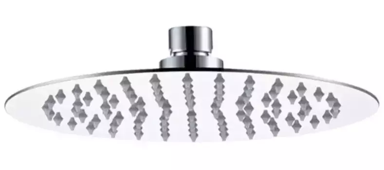 Верхний душ «Daniel» A578CM25 хром