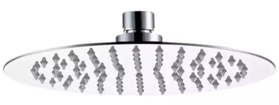 Верхний душ «Daniel» A578CM30 хром