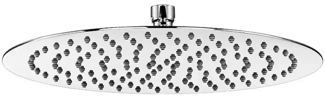 Верхний душ «E.C.A.» Slim 102145014EX хром
