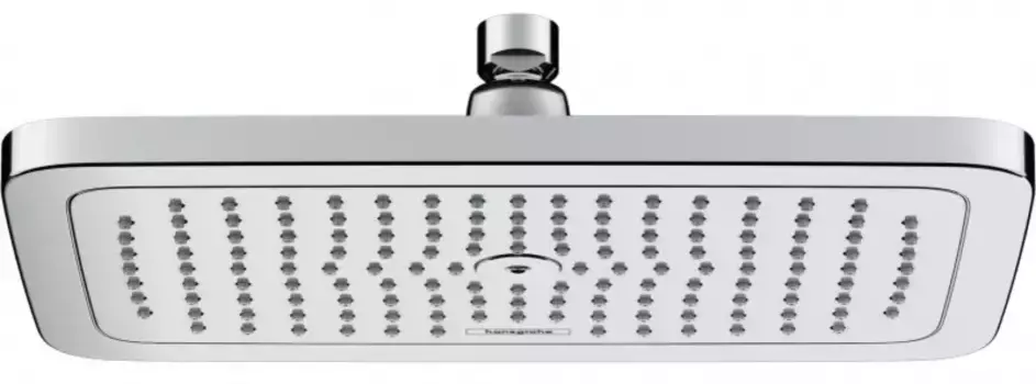 Верхний душ «Hansgrohe» Croma E 26258000 хром
