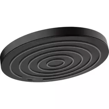 Верхний душ «Hansgrohe» Pulsify 260 1jet 24140670 чёрный матовый