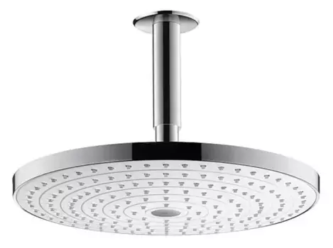 Верхний душ «Hansgrohe» Raindance Select S 27337400 белый/хром
