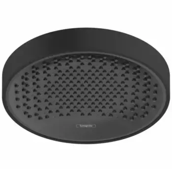 Верхний душ «Hansgrohe» Rainfinity 360 1jet 26231670 чёрный матовый