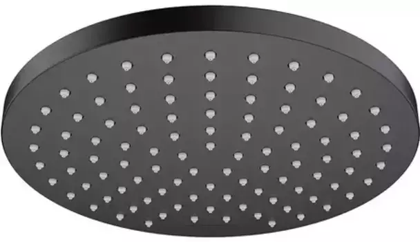 Верхний душ «Hansgrohe» Vernis Blend 26271670 чёрный матовый