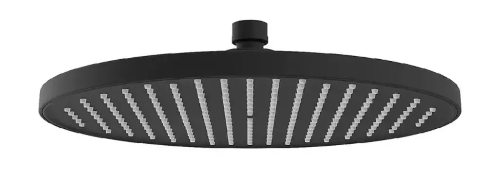 Верхний душ «Iddis» Esper ESP25BRi64 чёрный матовый