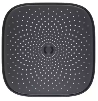 Верхний душ «Iddis» Spa Home SPA26BSi64 чёрный матовый