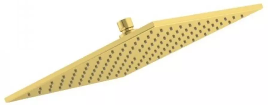 Верхний душ «Ideal Standard» IdealRain A5805A2 brushed gold