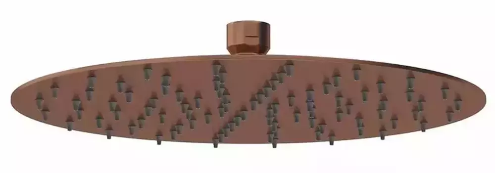 Верхний душ «Kerama Marazzi» Eterna 29392XKM.59.067 брашированная медь