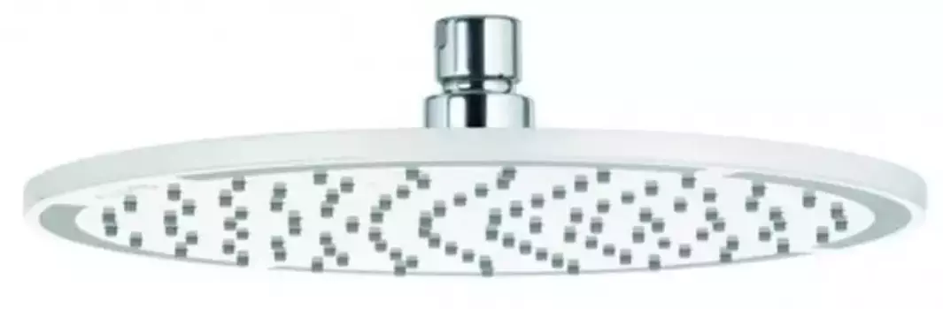 Верхний душ «Kludi» A-QA 643259100 белый/хром