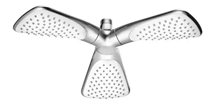 Верхний душ «Kludi» Fizz 675780500 хром
