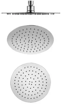 Верхний душ «Laparet» N289435002LPT хром