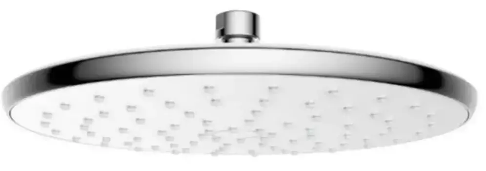 Верхний душ «Lemark» LM8130C хром/белый