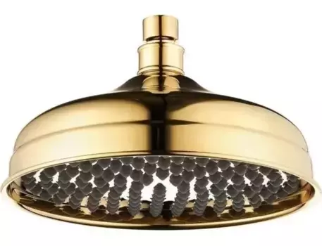 Верхний душ «Lemark» LM8989G золото