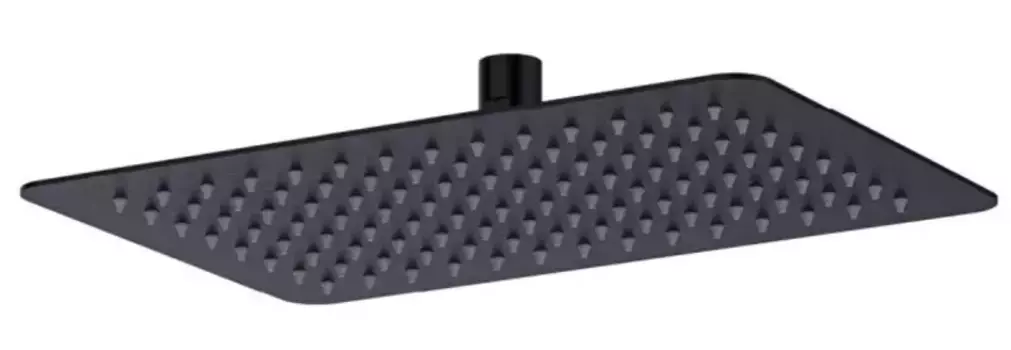 Верхний душ «Lemark» LM9490BL чёрный