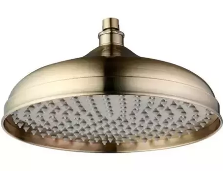 Верхний душ «Lemark» LM9830B бронза