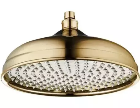 Верхний душ «Lemark» LM9830G золото