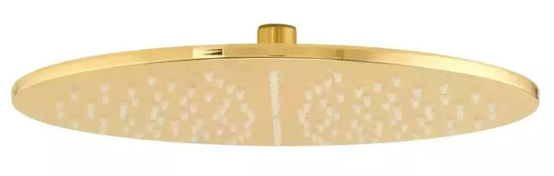 Верхний душ «Migliore» Latino 29669 золото