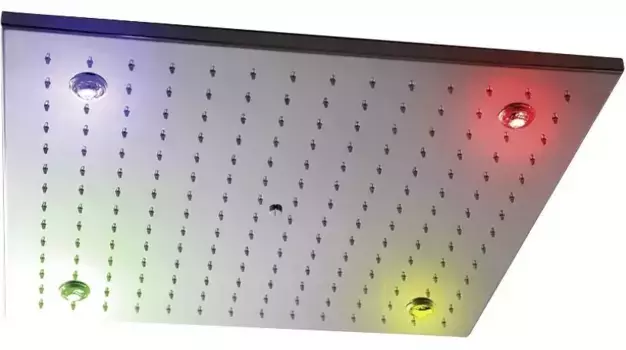 Верхний душ «Migliore» Livorno 19937 хром