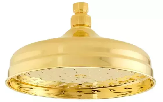 Верхний душ «Migliore» Roma 29677 золото