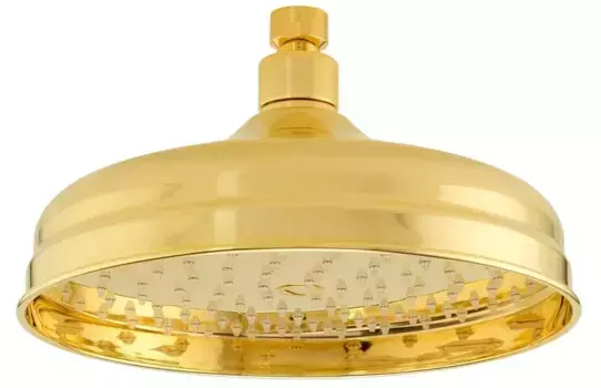 Верхний душ «Migliore» Roma 29824 золото