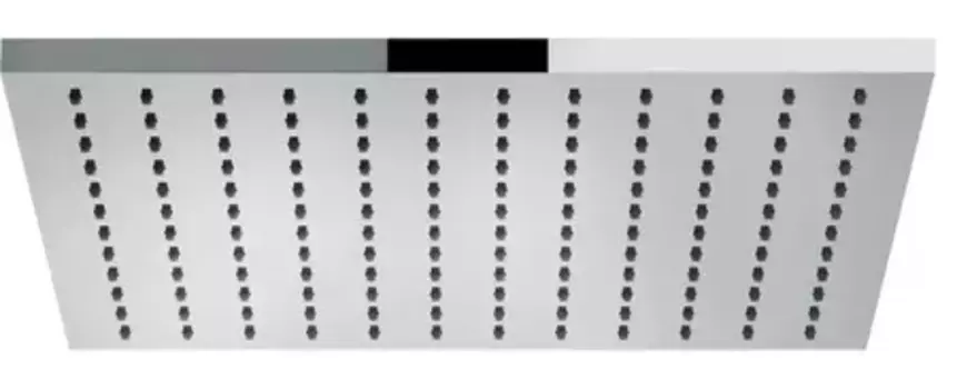 Верхний душ «Nobili» AD139/110CR хром