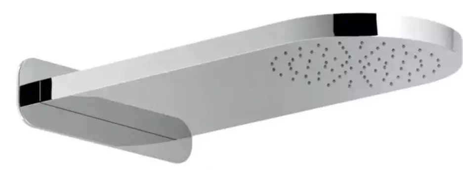 Верхний душ «Nobili» AD139/127CR хром