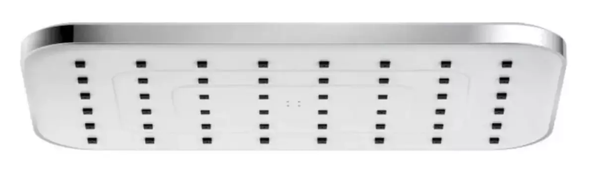 Верхний душ «Nobili» AD139/128CR хром