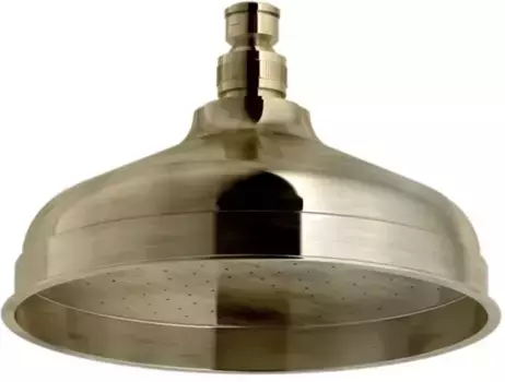 Верхний душ «Nobili» AD139/12BR бронза