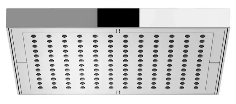 Верхний душ «Nobili» AD139/17CCR хром