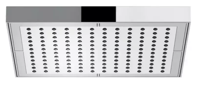 Верхний душ «Nobili» AD139/17CR хром