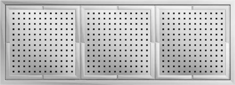 Верхний душ «Nobili» AD139/38CCR хром