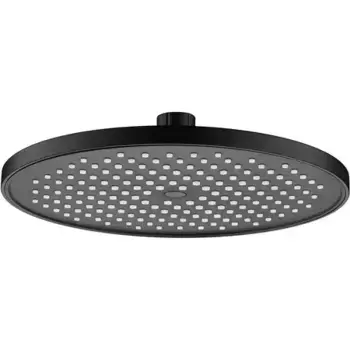 Верхний душ «Orange» S13TSb чёрный матовый