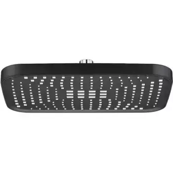 Верхний душ «Orange» S14TSb чёрный матовый