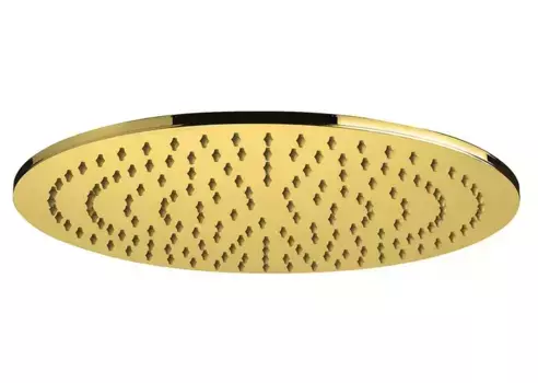 Верхний душ «Paffoni» Master King ZSOF079HG медовое золото