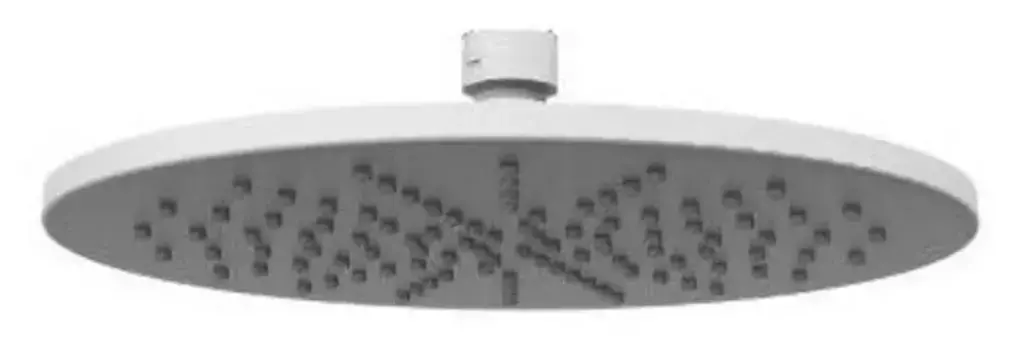 Верхний душ «Paffoni» Master ZSOF074BO белый матовый