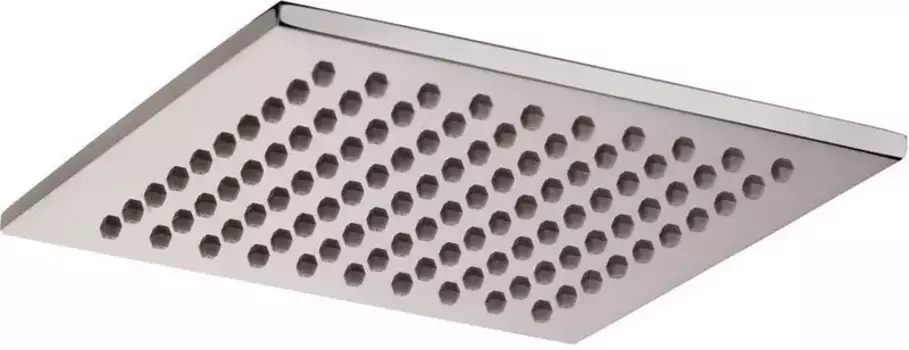 Верхний душ «Paffoni» Syncro ZSOF075ST сталь