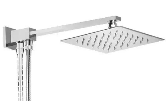 Верхний душ «Paini» 50CR759TCASQET9 хром